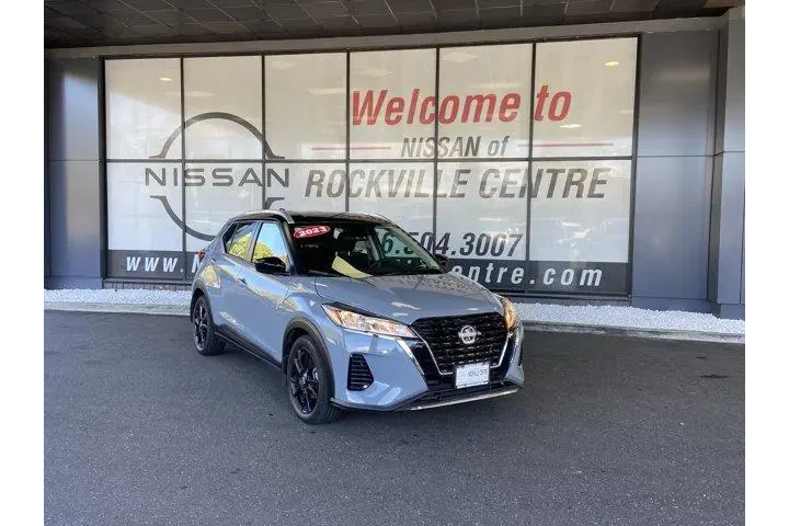 Nissan Kicks 2023 SV 4dr Cro image 1
