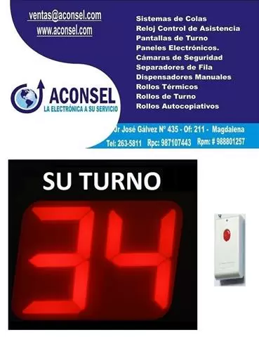 Sistemas SU TURNO con mandos a image 7