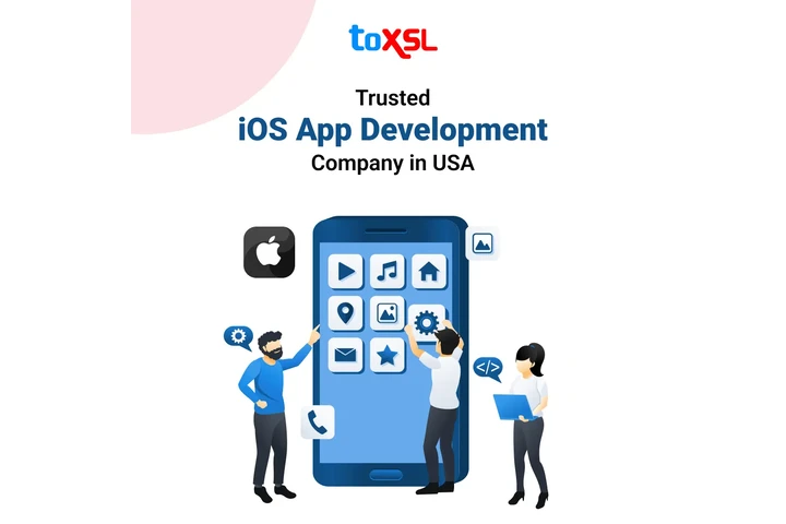 iOS App Development USA image 1