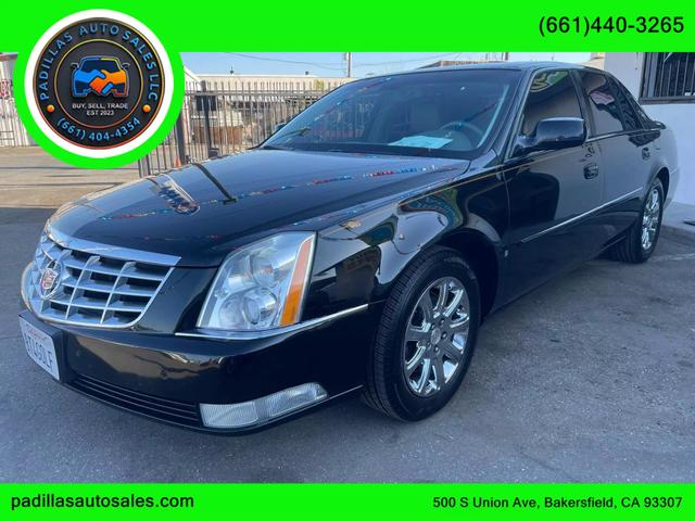 $9999 : 2008 CADILLAC DTS2008 CADILLA image 2