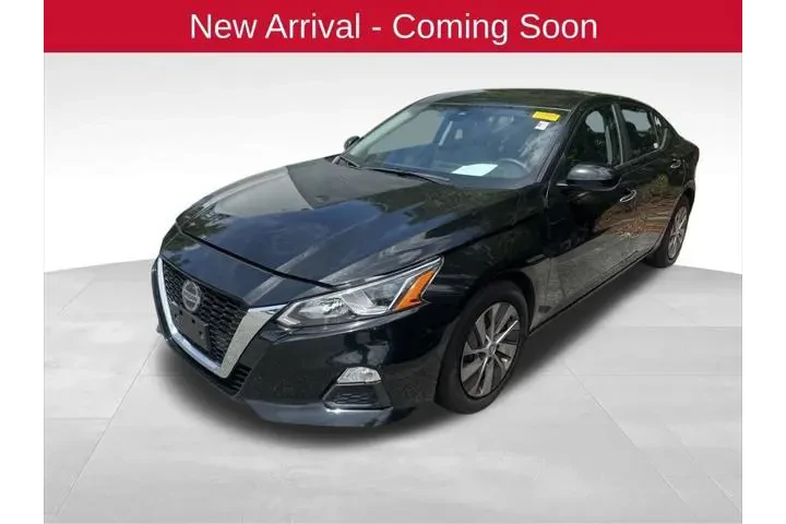 $11987 : Nissan Altima 2021 2.5 S 4dr image 1