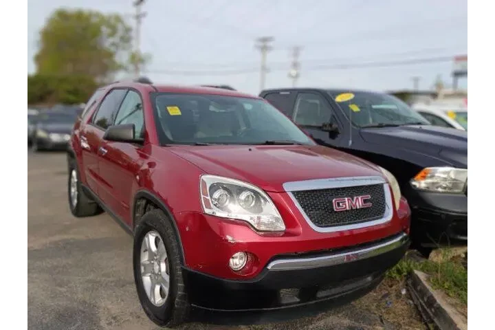 $8990 : 2012 GMC Acadia SL image 3