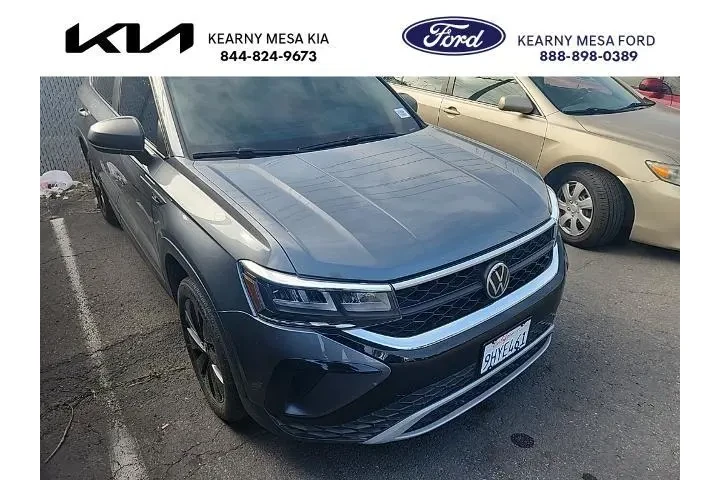 $18481 : Volkswagen Taos 2023 S 4dr S image 1