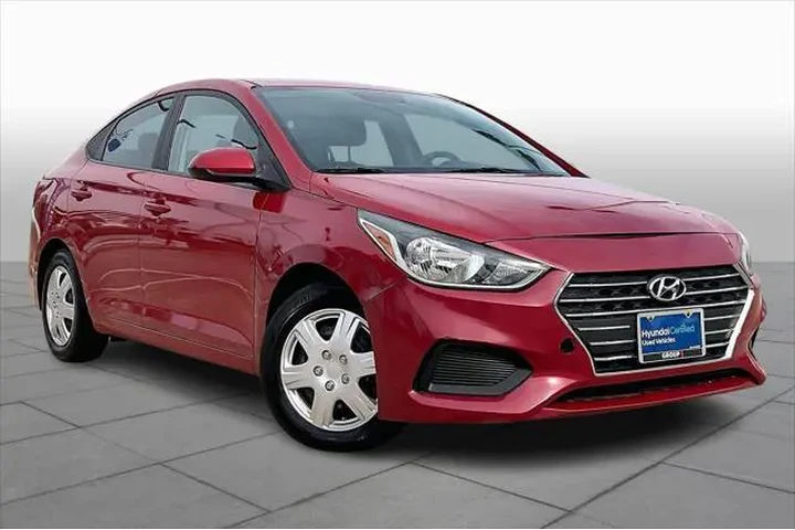$13998 : Hyundai ACCENT 2022 SE 4dr S image 3