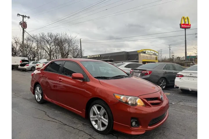 2013 Corolla S Special Edition image 4