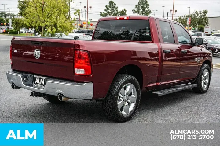 $16920 : Ram 1500 Classic 2019 4x2 Tr image 6