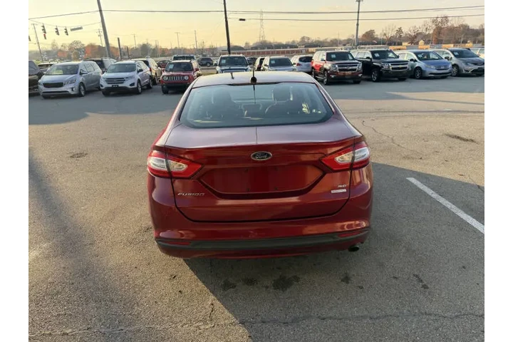 $5999 : 2014 Fusion SE image 5