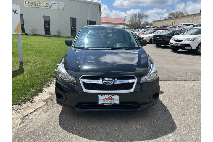 $5990 : 2013 Impreza 2.0i Premium image 10