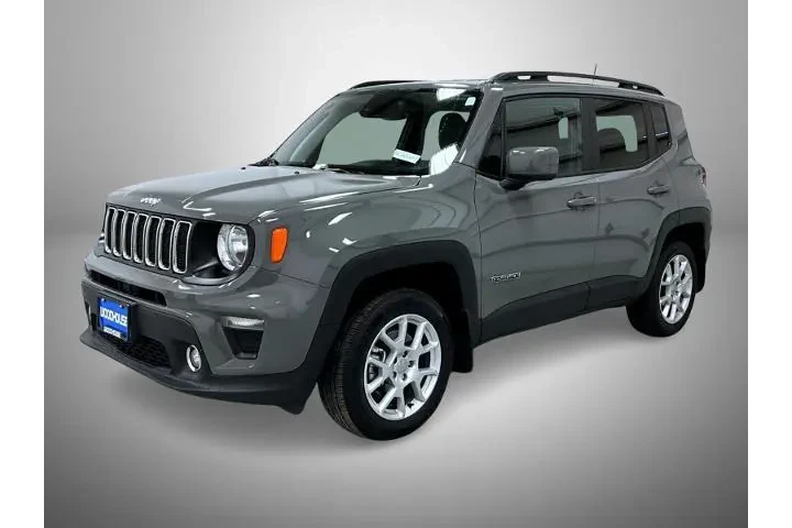 $19995 : Jeep Renegade 2021 4x4 Latit image 1