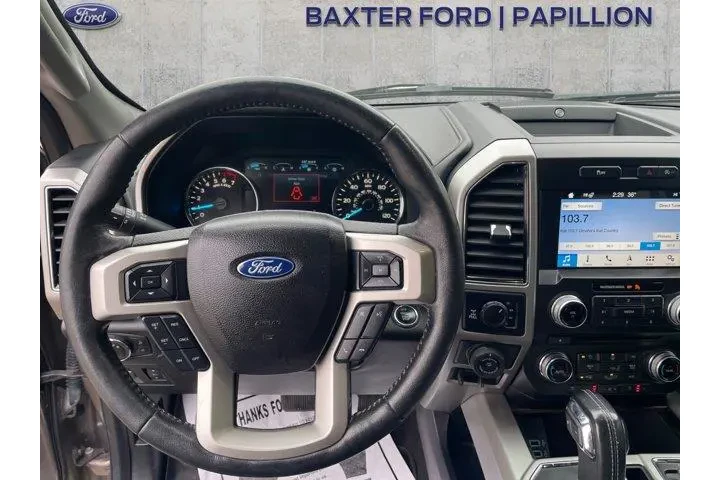 $25888 : Ford F-150 2018 4x4 Lariat 4 image 9