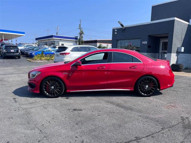 $21995 : 2016 Mercedes-Benz CLA AMG CL image 3