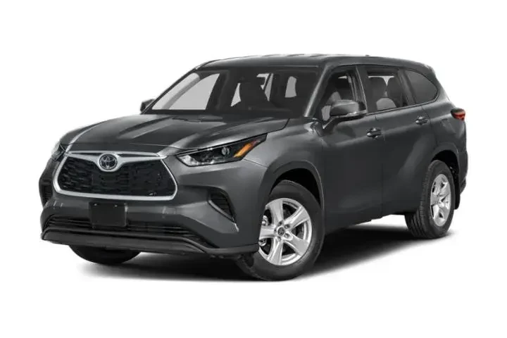 $30999 : Toyota Highlander 2023 Plati image 1