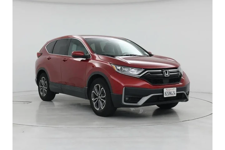 $27998 : Honda CR-V 2022 EX 4dr SUV image 1