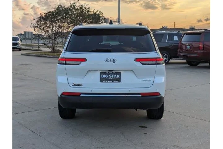 $31995 : Jeep Grand Cherokee L 2025 4 image 4