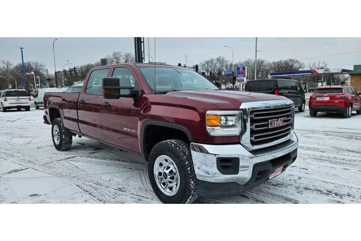 $21990 : 2015 GMC Sierra 3500HD image 4