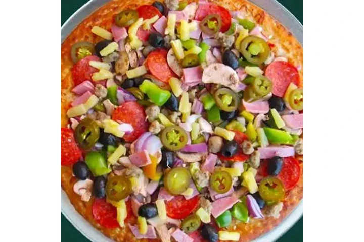 LA MEJOR PIZZA image 3