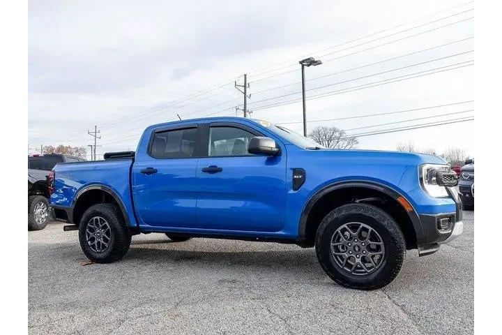 $38749 : Ford Ranger 2024 4x4 XLT 4dr image 8