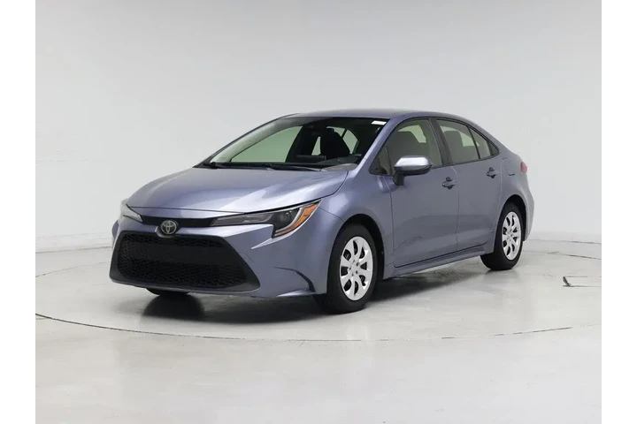 $16998 : Toyota Corolla 2020 LE 4dr S image 4