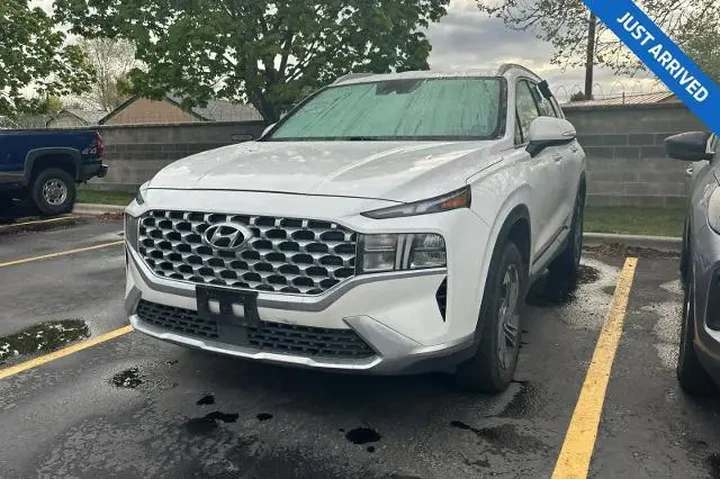 $21995 : Hyundai SANTA FE 2021 AWD SE image 1