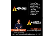 Lisandra Aguero Tax Preparer en Las Vegas