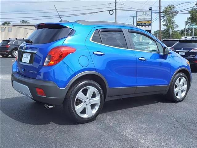 $13900 : 2016 BUICK ENCORE2016 BUICK E image 4