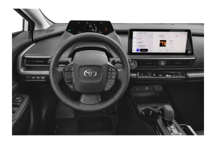 $30559 : Toyota Prius 2024 LE 4dr Hat image 7