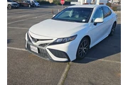 Toyota Camry 2021 SE 4dr Sed en Fresno