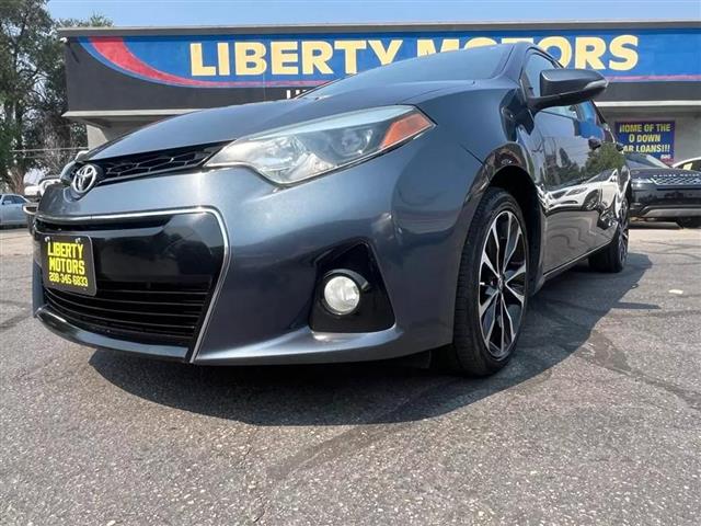 $9950 : 2015 TOYOTA COROLLA image 2