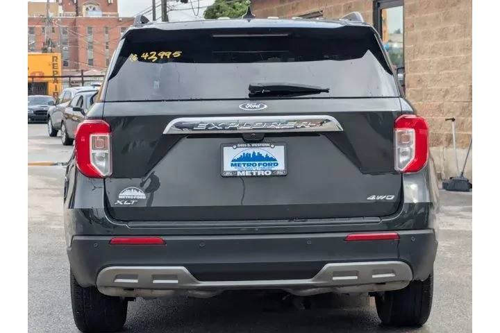 $32555 : Ford Explorer 2023 AWD XLT 4 image 5