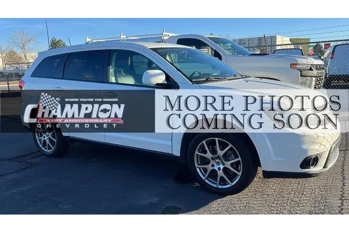 $15984 : Dodge Journey 2019 AWD GT 4d image 1