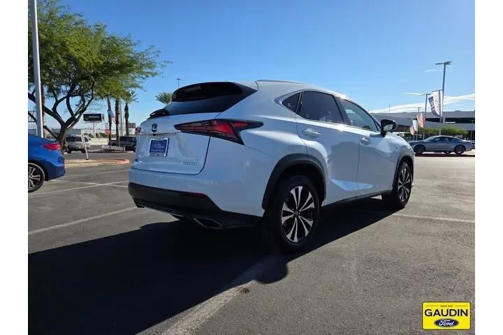 $29900 : Lexus NX 300 2021 AWD F SPOR image 8