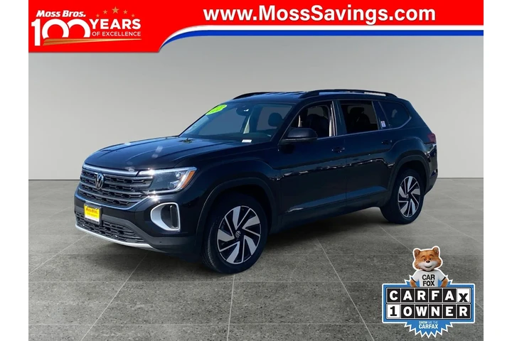 $30570 : Volkswagen Atlas 2024 SE 4dr image 1