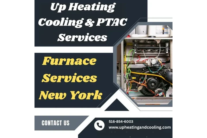 Up Heating Cooling & PTAC Serv image 10