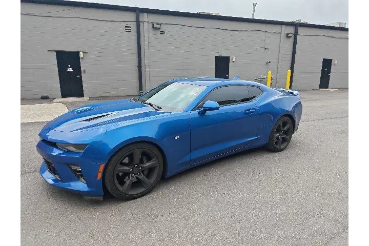 $25990 : Chevrolet Camaro 2017 SS 2dr image 6