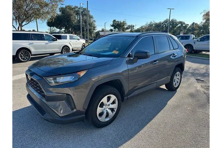 $18975 : Toyota RAV4 2019 LE 4dr SUV image 6