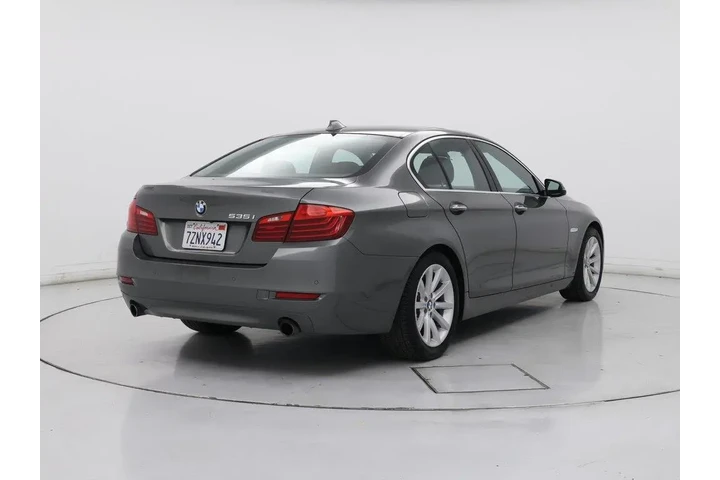 $16998 : BMW 5 Series 2014 535i 4dr S image 8