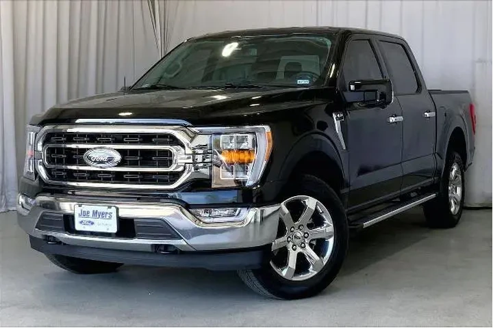 $39772 : Ford F-150 2022 4x4 XLT 4dr image 2