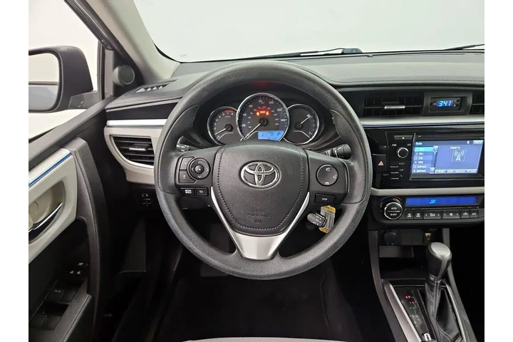 $12998 : Toyota Corolla 2014 LE 4dr S image 10