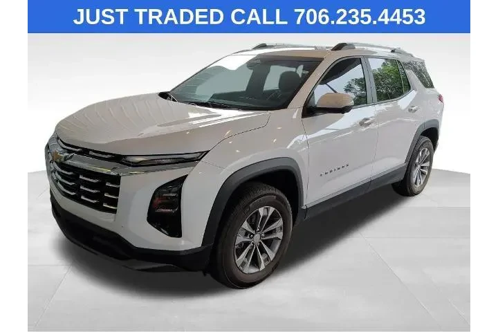 $26826 : Chevrolet Equinox 2025 4x4 L image 9