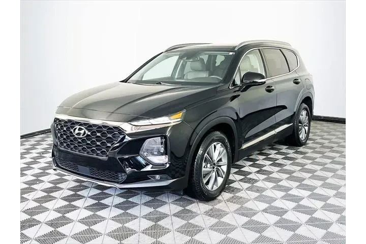$14944 : Hyundai SANTA FE 2019 Limite image 1