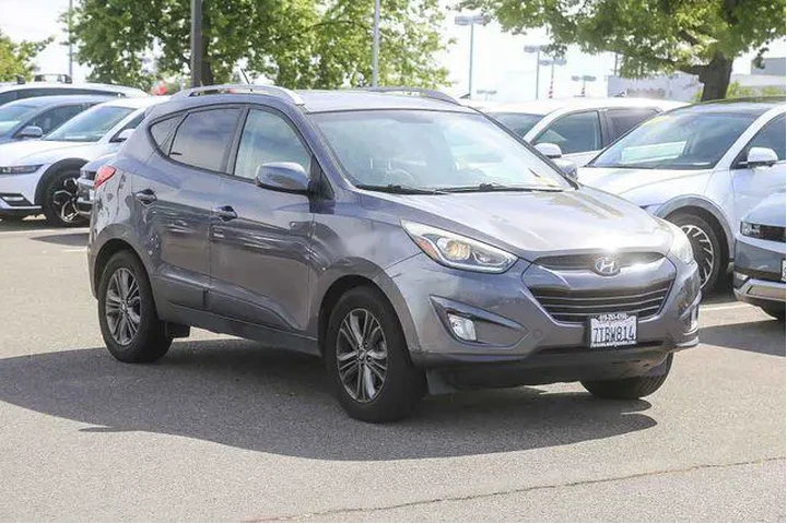 $9991 : Hyundai TUCSON 2015 SE 4dr S image 6
