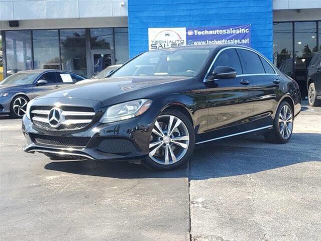 $10995 : 2016 Mercedes-Benz C-Class image 3