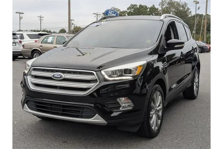 $15992 : Ford Escape 2018 AWD Titaniu image 7