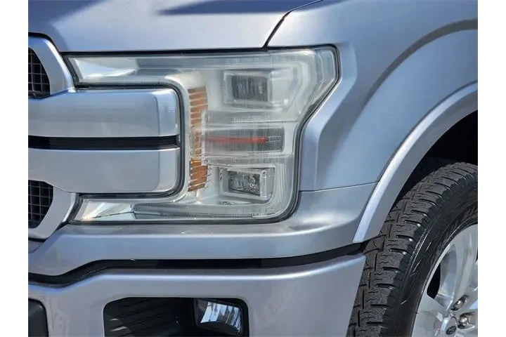 $39998 : Ford F-150 2020 4x4 Platinum image 8