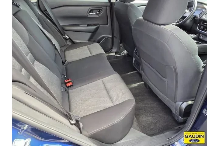 $22777 : Nissan Rogue 2025 AWD SV 4dr image 5