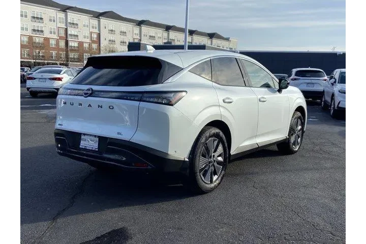 $34487 : Nissan Murano 2025 AWD SL 4d image 4