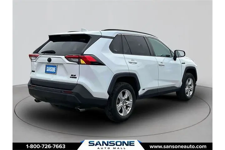 $27959 : Toyota RAV4 Hybrid 2021 AWD image 4