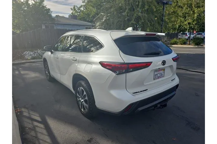 $34995 : Toyota Highlander 2021 AWD X image 5