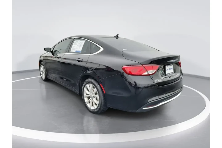 $11000 : Chrysler 200 2015 C 4dr Seda image 4