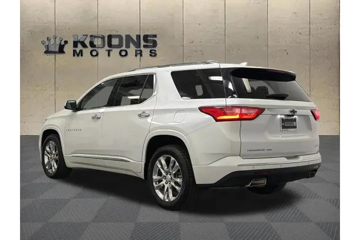 $22000 : Chevrolet Traverse 2018 4x4 image 6